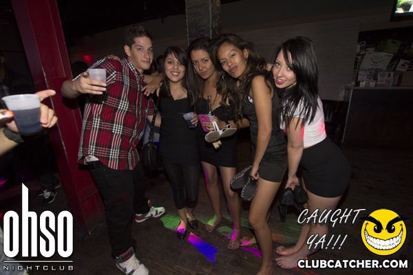 Ohso nightclub photo 15 - September 21st, 2013