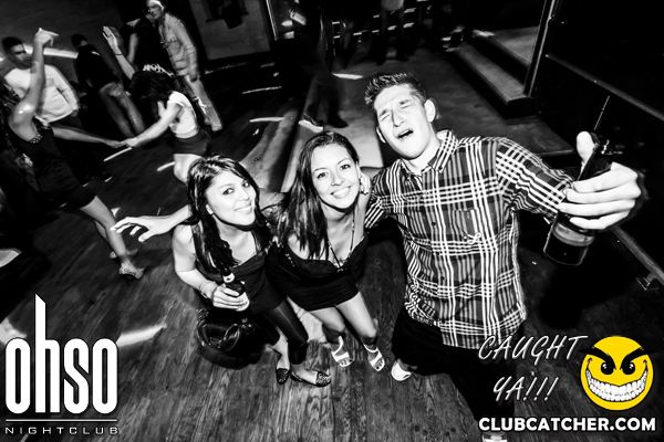 Ohso nightclub photo 26 - September 21st, 2013