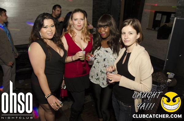 Ohso nightclub photo 260 - September 21st, 2013