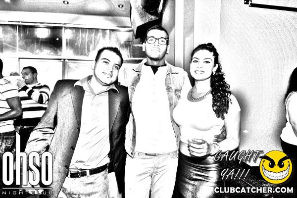 Ohso nightclub photo 31 - September 21st, 2013