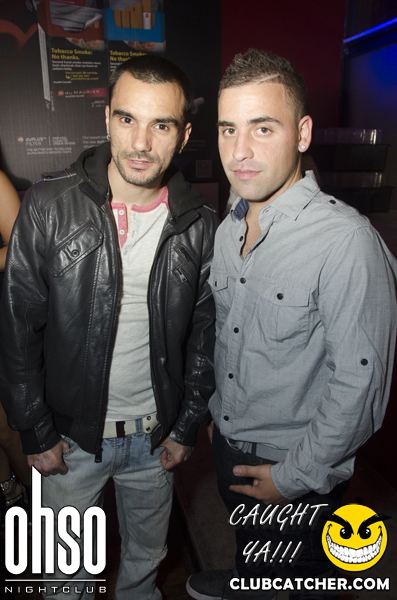 Ohso nightclub photo 35 - September 21st, 2013