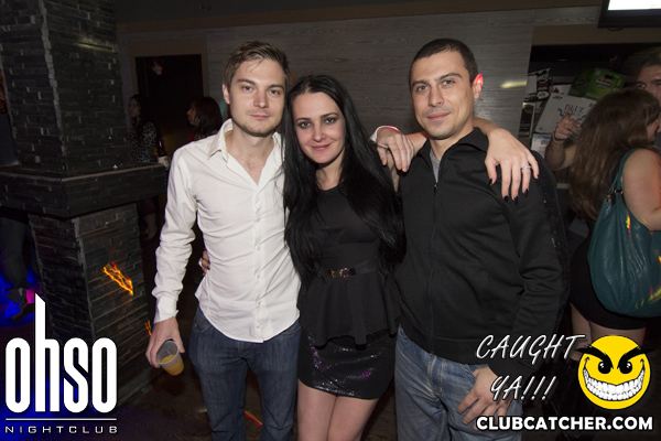 Ohso nightclub photo 36 - September 21st, 2013