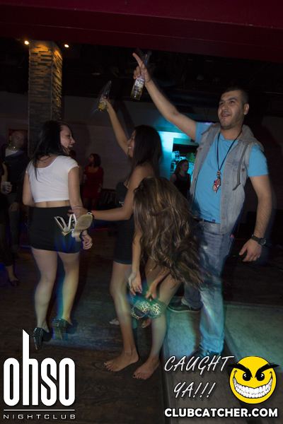 Ohso nightclub photo 42 - September 21st, 2013