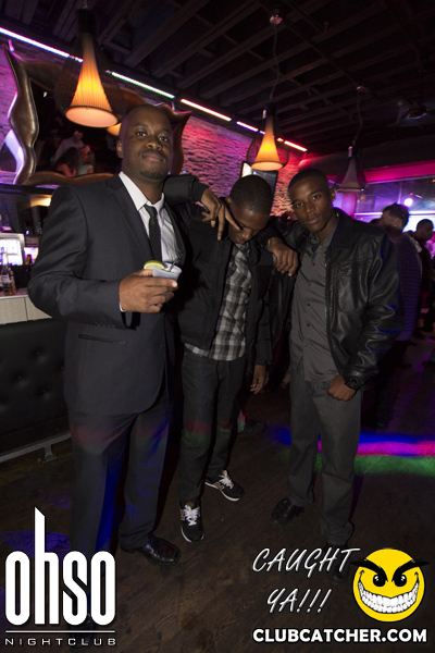 Ohso nightclub photo 47 - September 21st, 2013