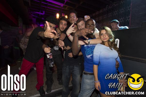 Ohso nightclub photo 6 - September 21st, 2013