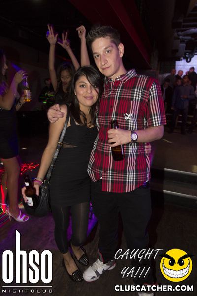 Ohso nightclub photo 56 - September 21st, 2013