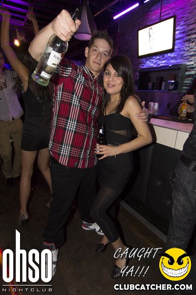 Ohso nightclub photo 72 - September 21st, 2013
