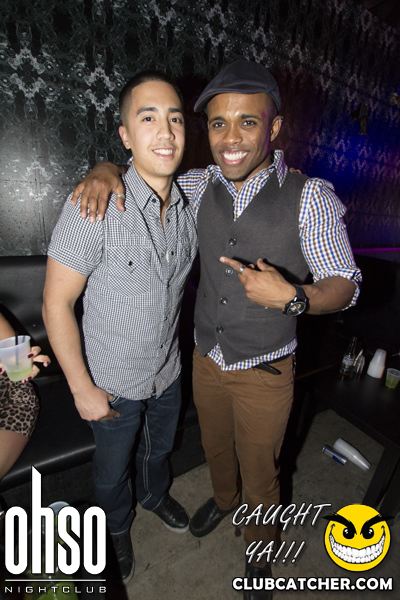 Ohso nightclub photo 79 - September 21st, 2013