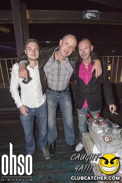 Ohso nightclub photo 80 - September 21st, 2013