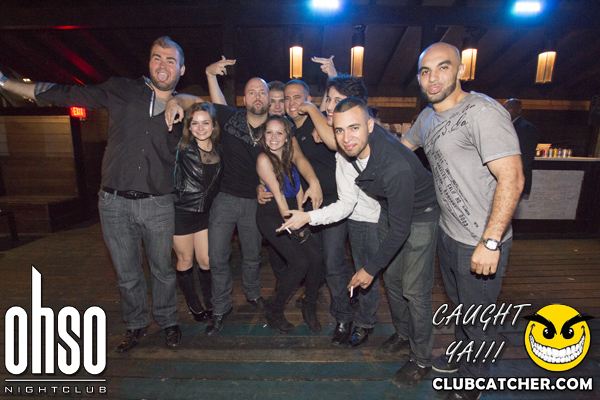 Ohso nightclub photo 82 - September 21st, 2013