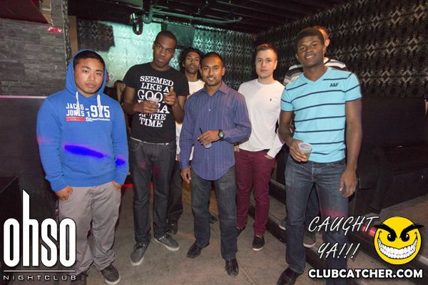 Ohso nightclub photo 83 - September 21st, 2013
