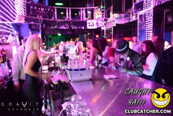 Gravity Soundbar nightclub photo 1 - September 25th, 2013