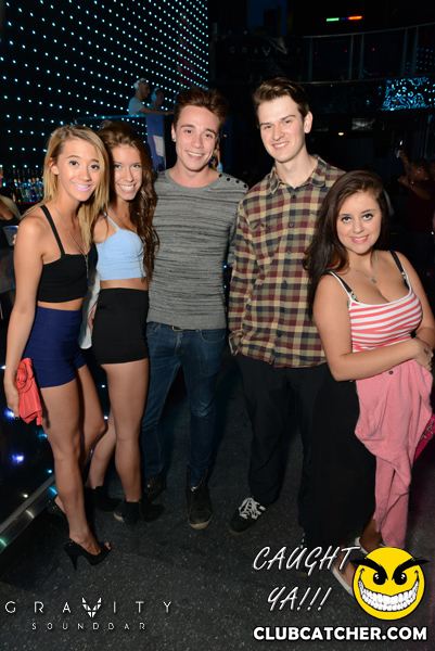 Gravity Soundbar nightclub photo 13 - September 25th, 2013