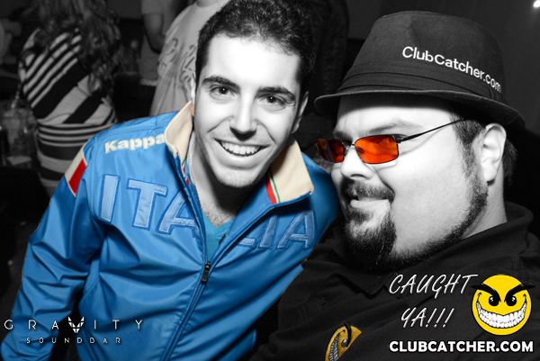 Gravity Soundbar nightclub photo 16 - September 25th, 2013