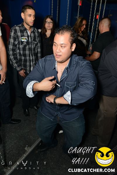 Gravity Soundbar nightclub photo 35 - September 25th, 2013