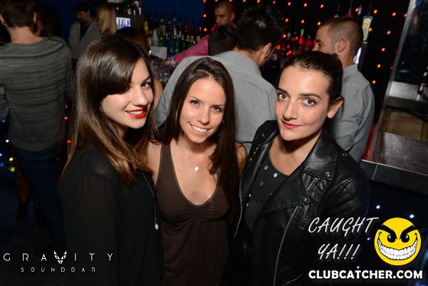 Gravity Soundbar nightclub photo 39 - September 25th, 2013