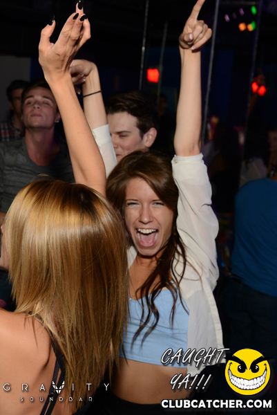 Gravity Soundbar nightclub photo 69 - September 25th, 2013