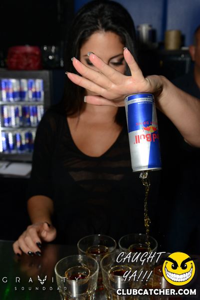 Gravity Soundbar nightclub photo 8 - September 25th, 2013