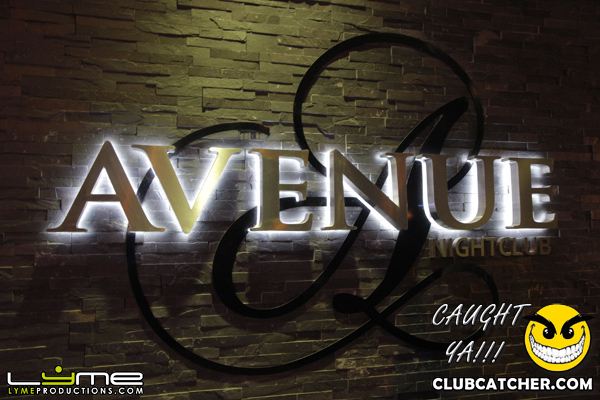 Avenue nightclub photo 16 - September 26th, 2013