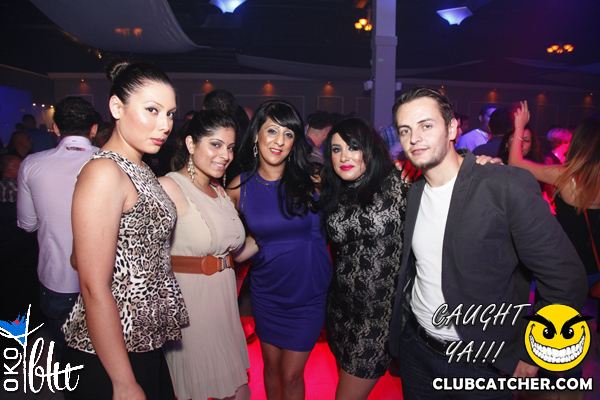 Oko Blu lounge photo 22 - September 27th, 2013