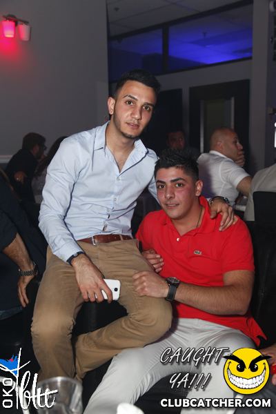 Oko Blu lounge photo 6 - September 27th, 2013