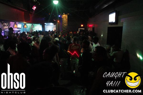 Ohso nightclub photo 102 - September 27th, 2013