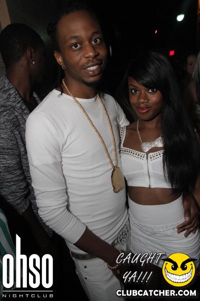 Ohso nightclub photo 104 - September 27th, 2013