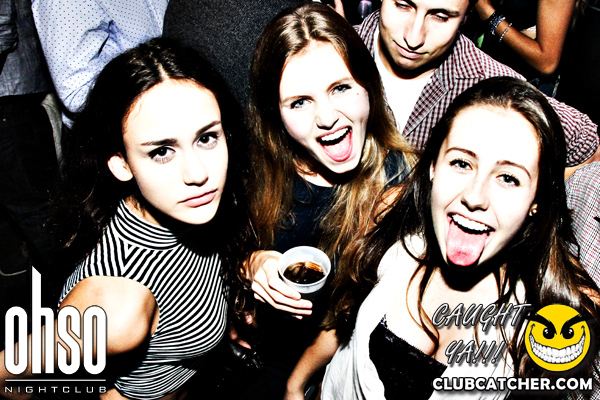 Ohso nightclub photo 12 - September 27th, 2013