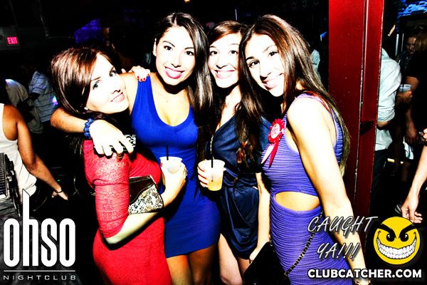 Ohso nightclub photo 15 - September 27th, 2013