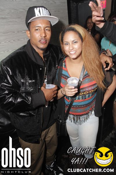 Ohso nightclub photo 18 - September 27th, 2013