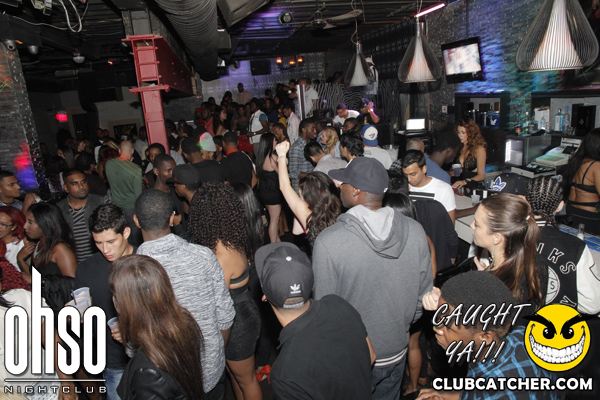 Ohso nightclub photo 20 - September 27th, 2013