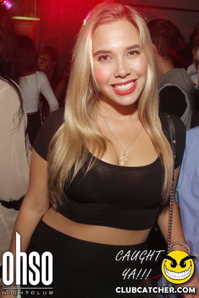 Ohso nightclub photo 23 - September 27th, 2013