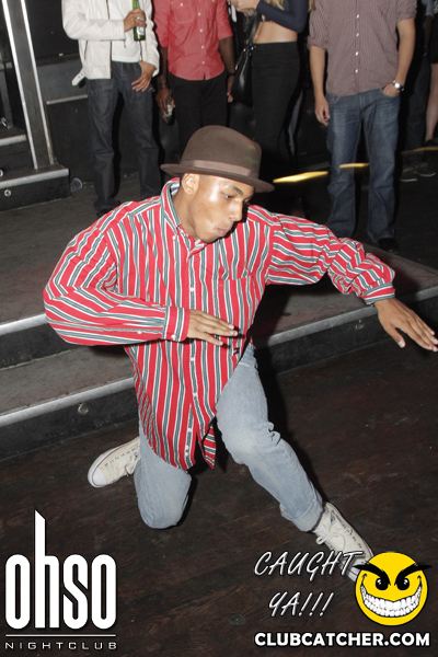 Ohso nightclub photo 26 - September 27th, 2013