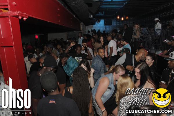 Ohso nightclub photo 30 - September 27th, 2013