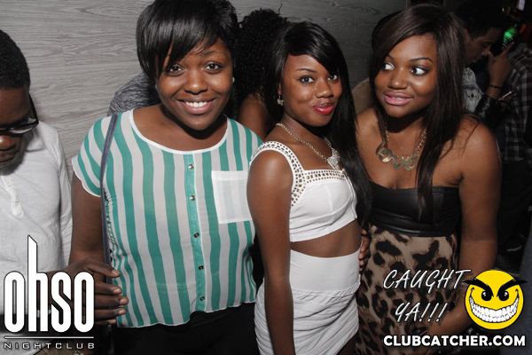 Ohso nightclub photo 297 - September 27th, 2013