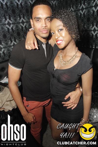 Ohso nightclub photo 301 - September 27th, 2013