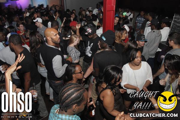 Ohso nightclub photo 308 - September 27th, 2013