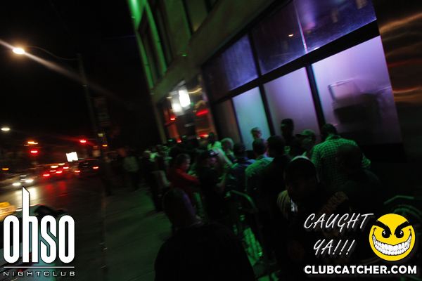 Ohso nightclub photo 309 - September 27th, 2013
