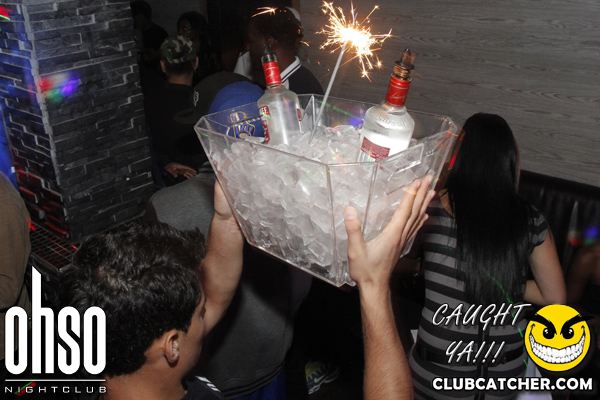 Ohso nightclub photo 33 - September 27th, 2013