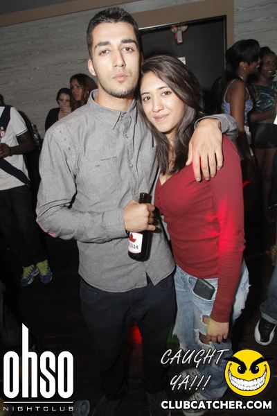 Ohso nightclub photo 327 - September 27th, 2013