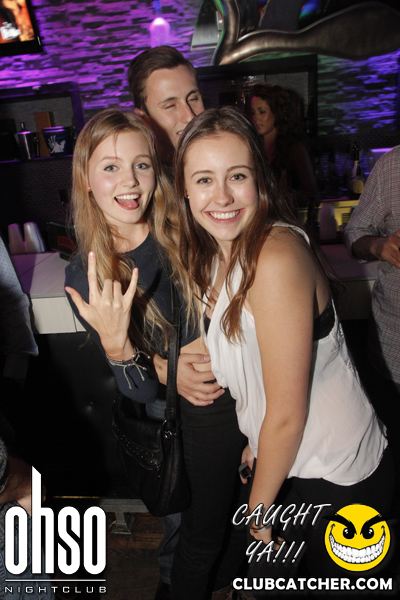 Ohso nightclub photo 332 - September 27th, 2013