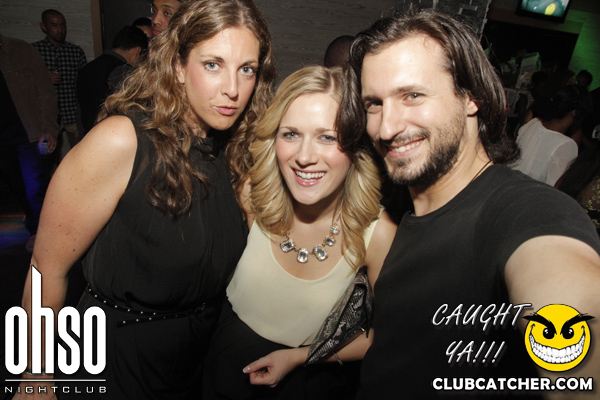 Ohso nightclub photo 338 - September 27th, 2013
