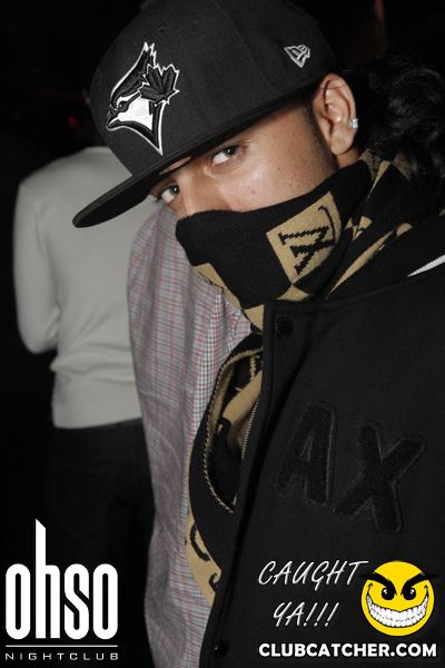 Ohso nightclub photo 350 - September 27th, 2013