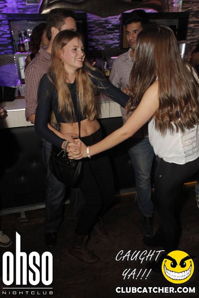 Ohso nightclub photo 353 - September 27th, 2013