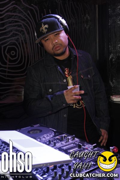 Ohso nightclub photo 354 - September 27th, 2013