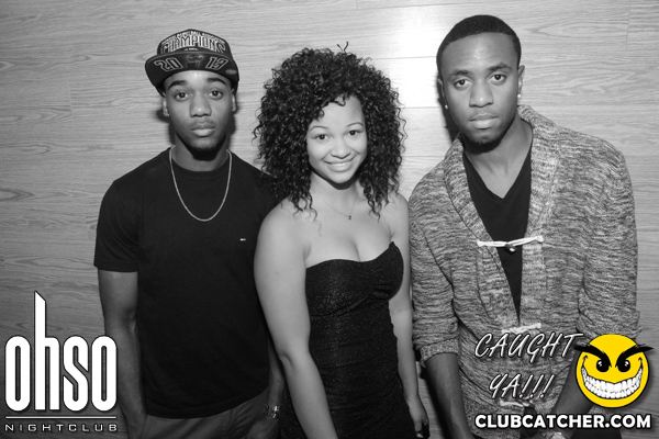 Ohso nightclub photo 357 - September 27th, 2013