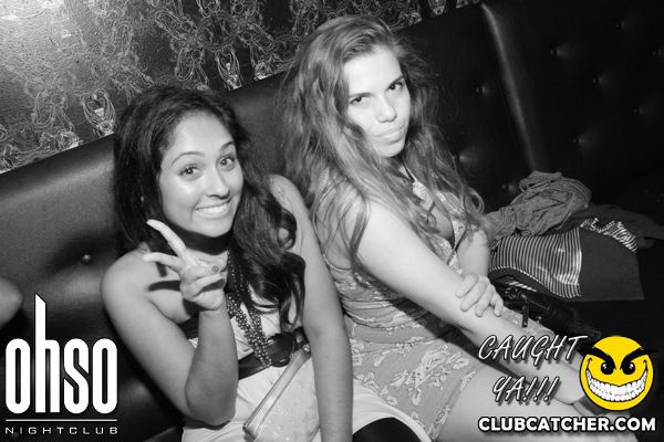 Ohso nightclub photo 361 - September 27th, 2013