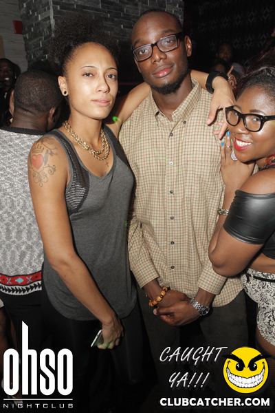 Ohso nightclub photo 362 - September 27th, 2013