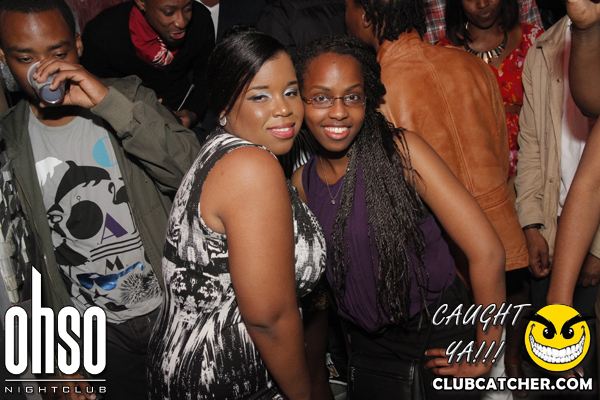 Ohso nightclub photo 368 - September 27th, 2013