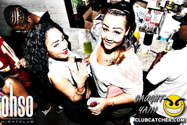Ohso nightclub photo 373 - September 27th, 2013